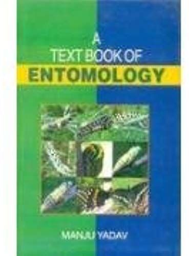 A Text Book Of Entomology