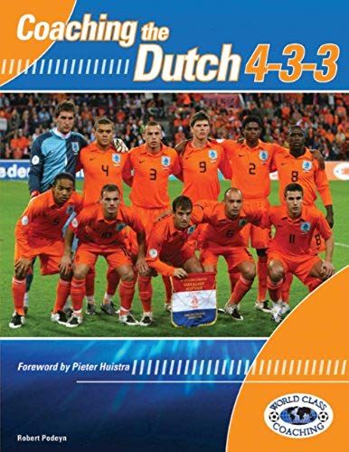 Coaching The Dutch 4-3-3