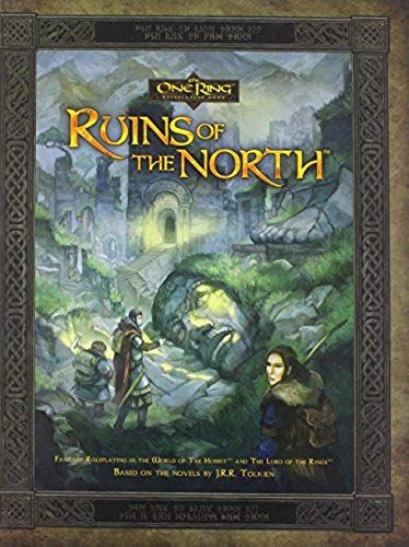 The One Ring Ruins Of The North
