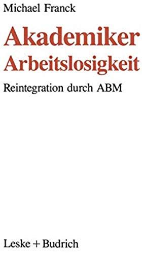 Akademiker-Arbeitslosigkeit