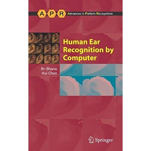 Human Ear Recognition By Computer