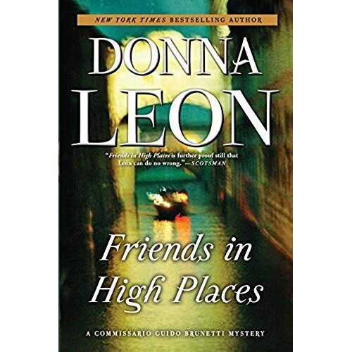 Friends In High Places