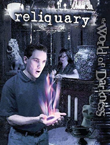 Reliquary (World Of Darkness)