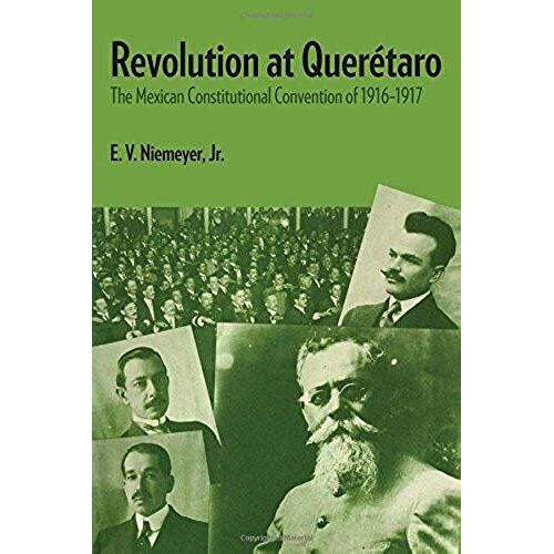 Revolution At Querétaro
