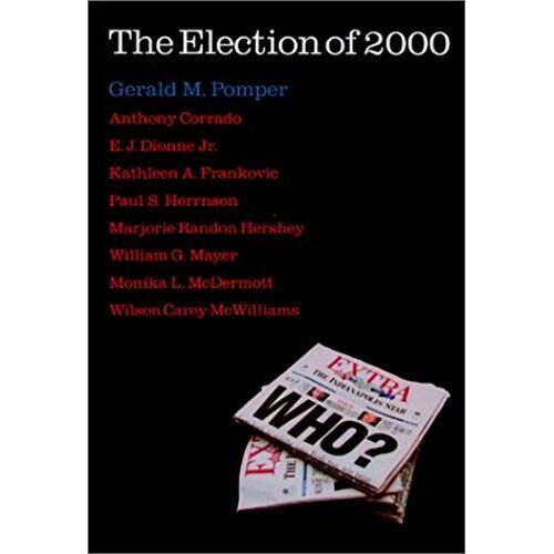 The Election Of 2000
