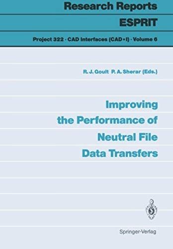 Improving The Performance Of Neutral File Data Transfers