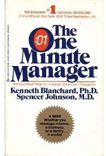The One Minute Manager