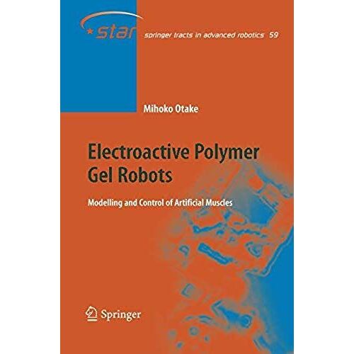 Electroactive Polymer Gel Robots