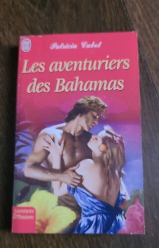 Les Aventuriers Des Bahamas, Patricia Cabot