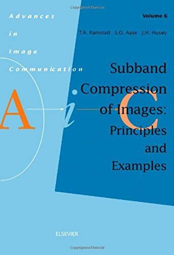 Subband Compression Of Images: Principles And Examples