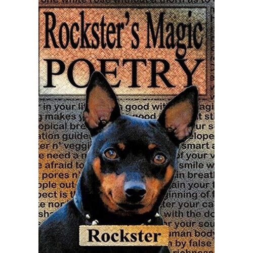 Rockster's Magic Poetry