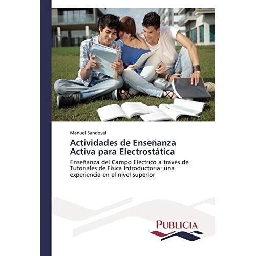 Actividades De Enseñanza Activa Para Electrostática