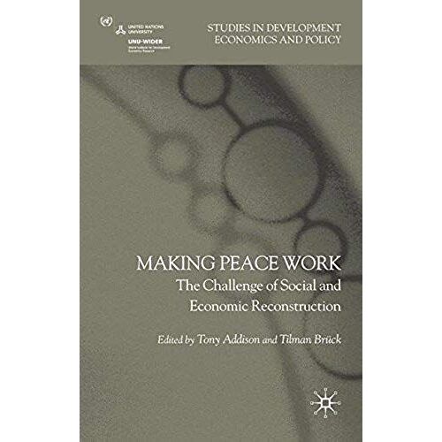 Making Peace Work