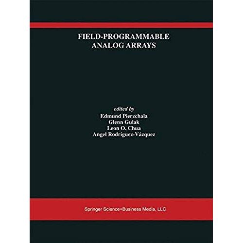 Field-Programmable Analog Arrays