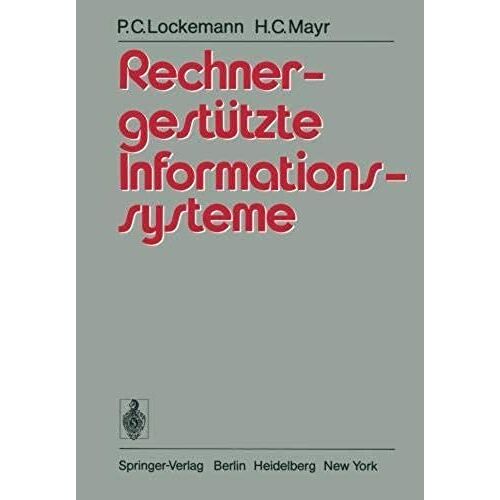 Rechnergestützte Informationssysteme