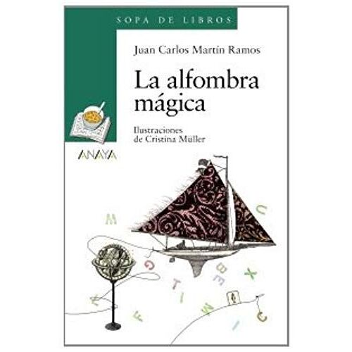 La Alfombra Mágica