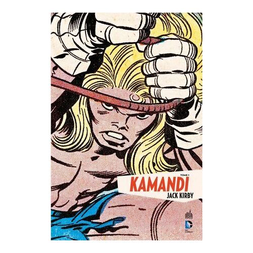 Kamandi - Tome 1