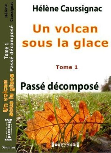 Un Volcan Sous La Glace