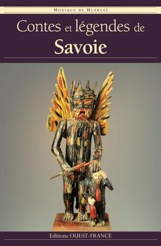 Contes Et Légendes De Savoie