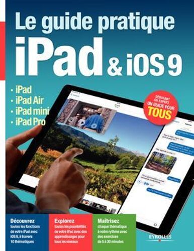 Le Guide Pratique Ipad Et Ios9