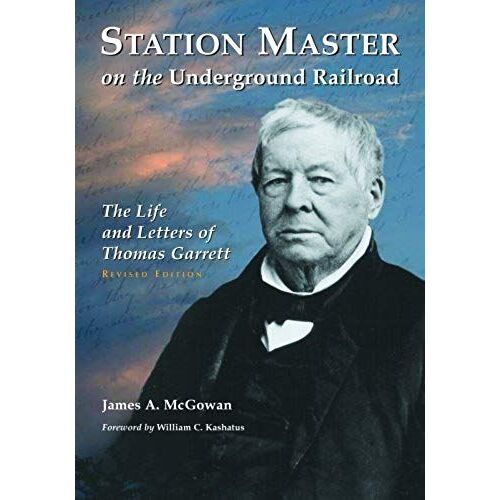 Station Master On The Underground Railroad