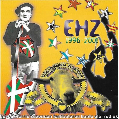 Euskal Herria Zuzean ( Ehz 1996-2001)