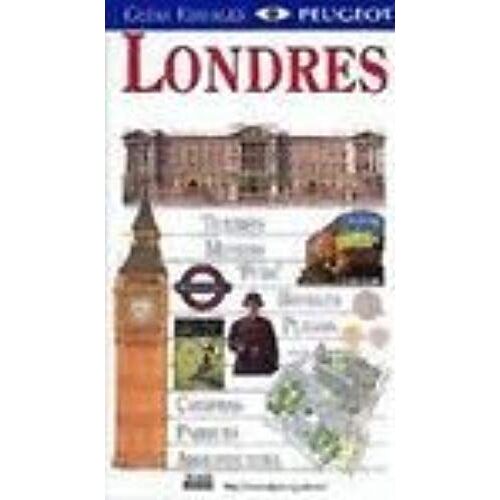 Londres - Guias Visuales (Spanish Edition)