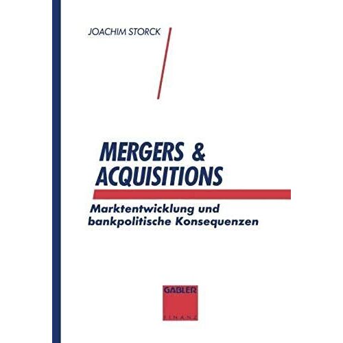 Mergers & Acquisitions