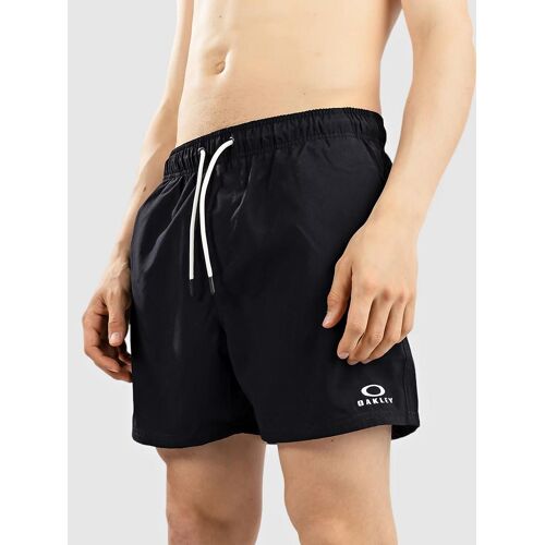 Oakley Clear Lake 16""Volley Boardshort Noir