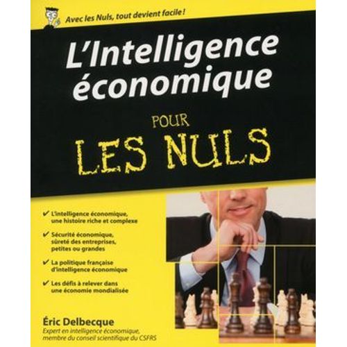 L'intelligence Économique Pour Les Nuls