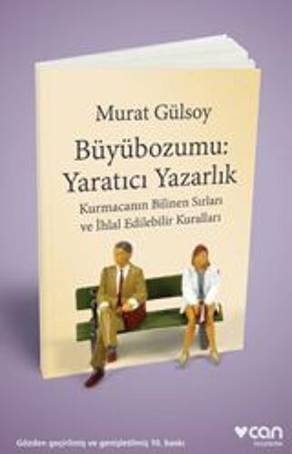 Gülsoy, M: Büyübozumu Yaratici Yazarlik