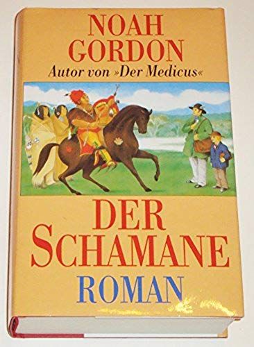 By Noah Gordon Shaman (2nd Second Edition) [Hardcover]
