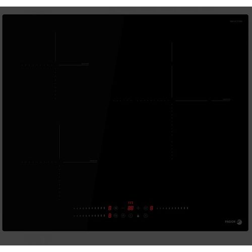 Fagor FTI372V Table de cuisson à induction Noir - 3 foyers