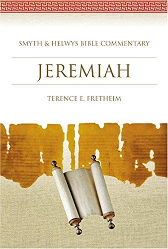 Jeremiah [With Cdrom]