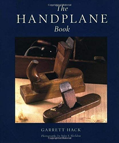 The Handplane Book