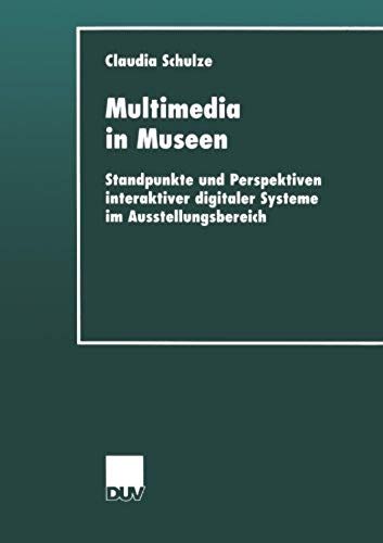 Multimedia In Museen