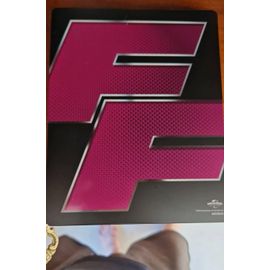 Fast & Furious X - Édition Limitée Spéciale E.Leclerc - Steelbook Exclusif - 4k Ultra Hd + Blu-Ray