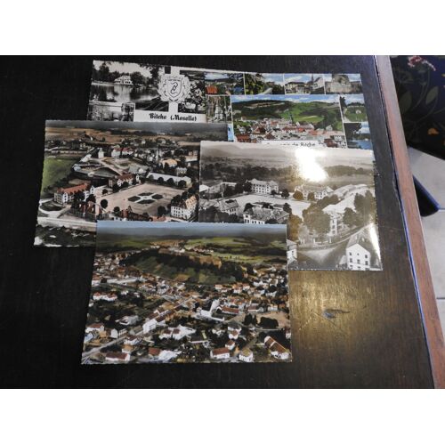 Lot De 5 Cartes Postales Neuves De Bitche / Moselle