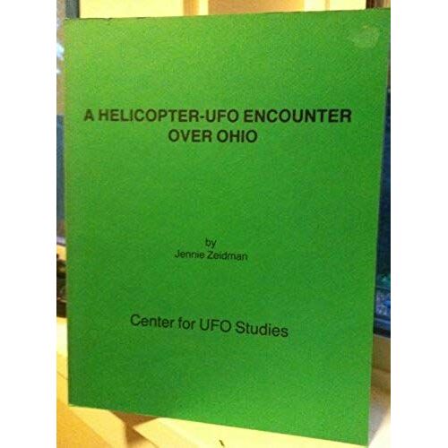 Helicopter-Ufo Encounter Over Ohio