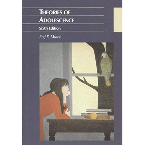 Theories Of Adolescence