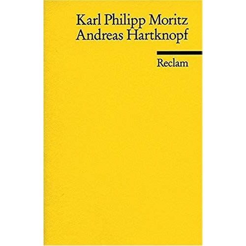 Andreas Hartknopf. Eine Allegorie.
