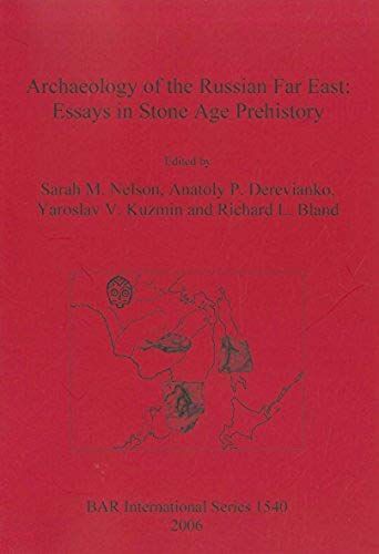 Archaeology Of The Russian Far East
