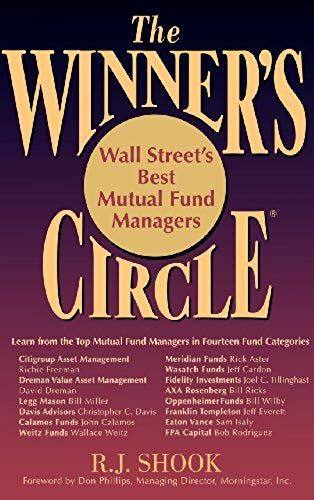 The Winner's Circle: Wall Street's Best Mutual Fund Managers