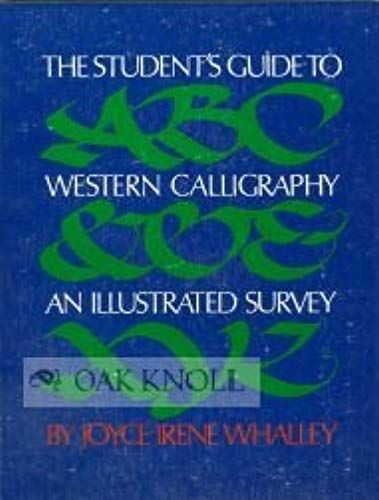 S G To W. Calligraphy
