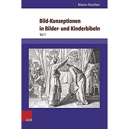 Bild-Konzeptionen In Bilder- Und Kinderbibeln