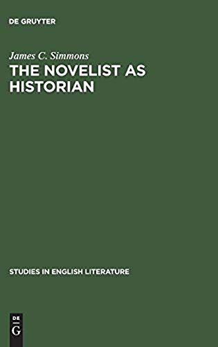The Novelist As Historian