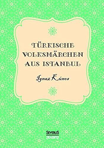 Türkische Volksmärchen Aus Istanbul