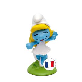 tonies Figurine Tonie - Les Schtroumpfs - La Grande Schtroumpfette