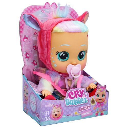 Cry Babies Cry Babies Dressy Fantasy Hannah