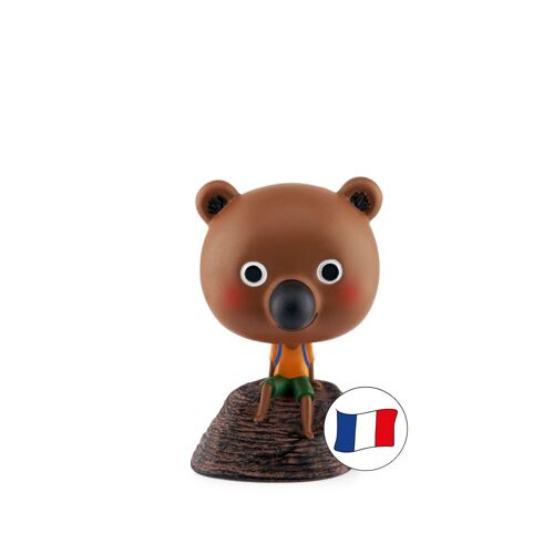tonies Figurine Tonie - Mouk - Découvre Le Monde Avec Mouk